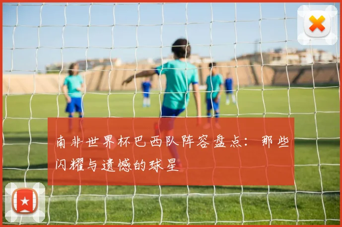 南非世界杯巴西队阵容盘点：那些闪耀与遗憾的球星