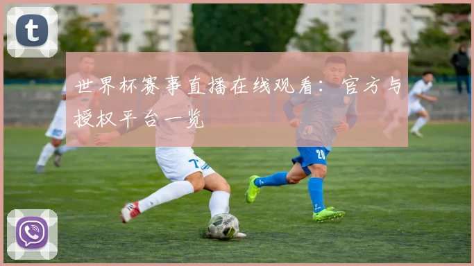 世界杯赛事直播在线观看：官方与授权平台一览