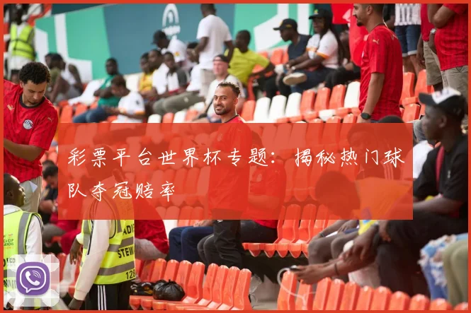 彩票平台世界杯专题：揭秘热门球队夺冠赔率