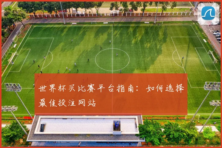 世界杯买比赛平台指南：如何选择最佳投注网站