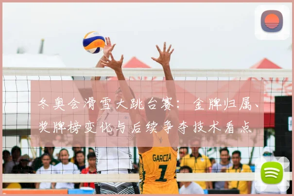 冬奥会滑雪大跳台赛：金牌归属、奖牌榜变化与后续争夺技术看点